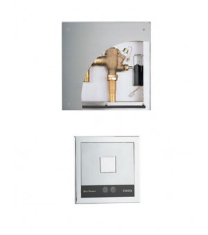 سيفون حساس لكرسي معلق   CST708EH-  صناعة صيني # TOTO - TEF75LNV100